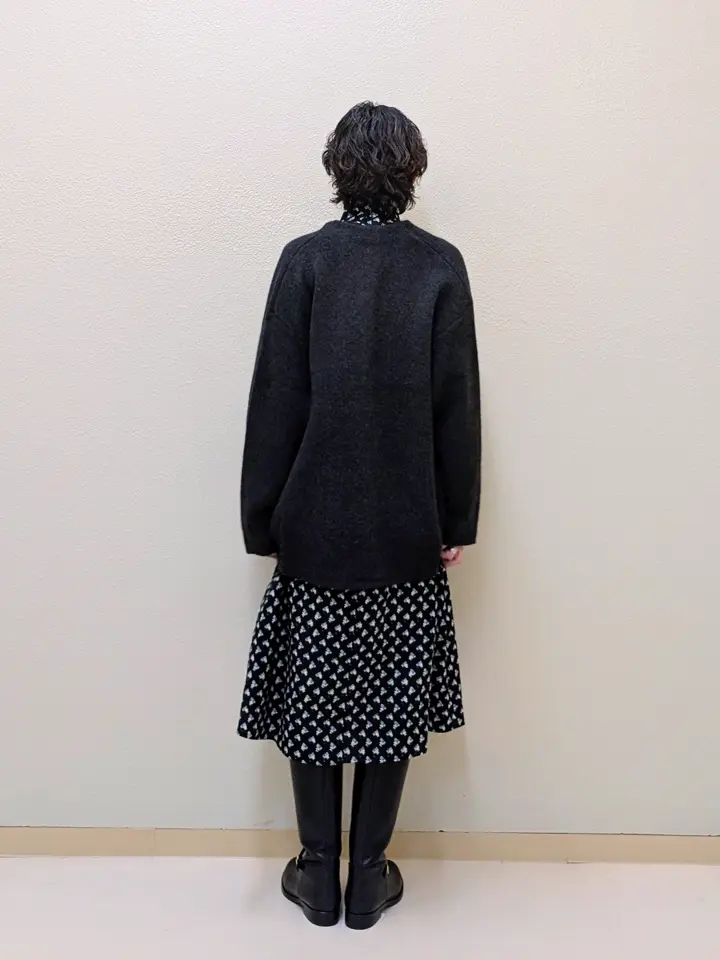 ONWARD CROSSET SELECT 中園 コーディネート画像