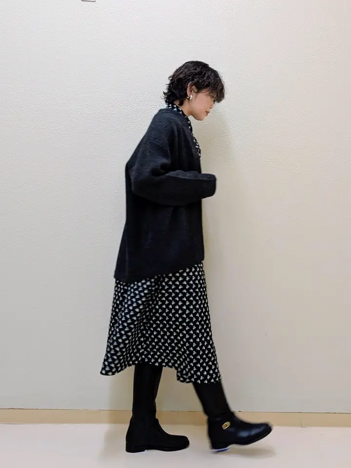 ONWARD CROSSET SELECT 中園 コーディネート画像