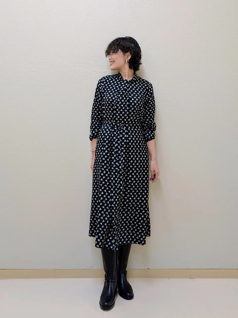 ONWARD CROSSET SELECT 中園 コーディネート画像