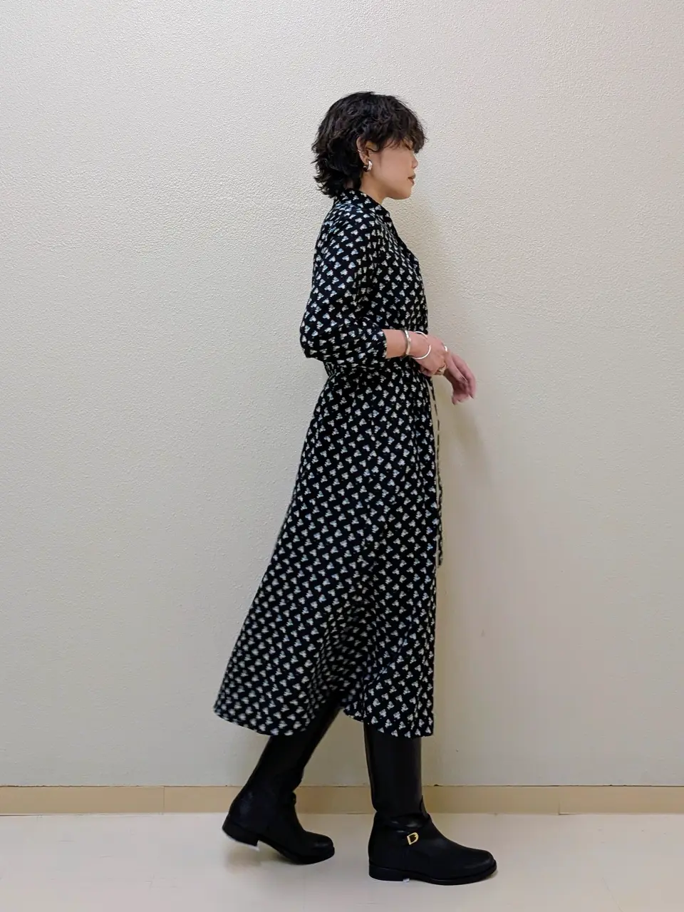 ONWARD CROSSET SELECT 中園 コーディネート画像