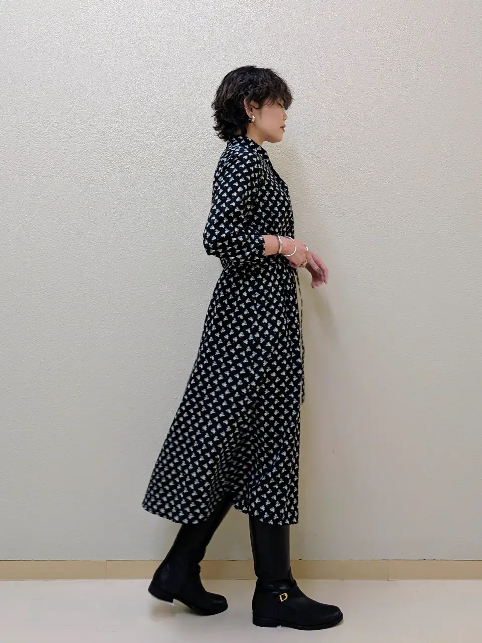 ONWARD CROSSET SELECT 中園 コーディネート画像