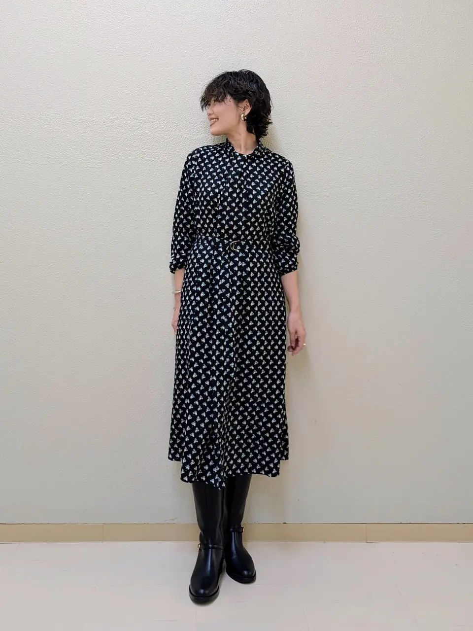 ONWARD CROSSET SELECT 中園 コーディネート画像