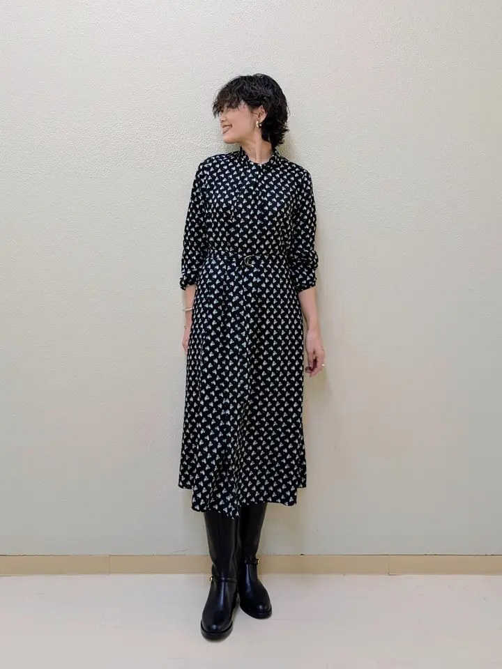 ONWARD CROSSET SELECT 中園 コーディネート画像