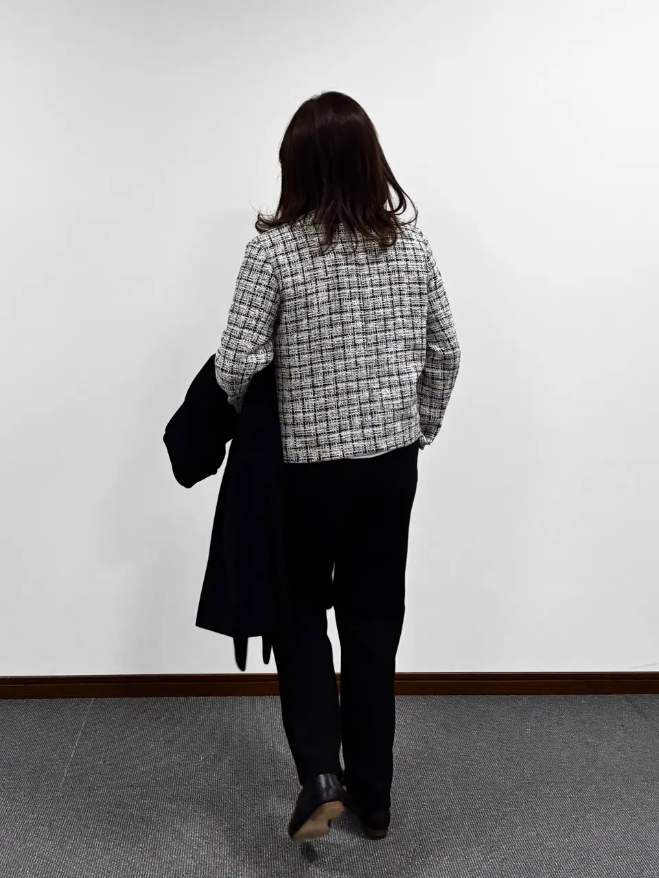 ONWARD CROSSET SELECT ハナ コーディネート画像