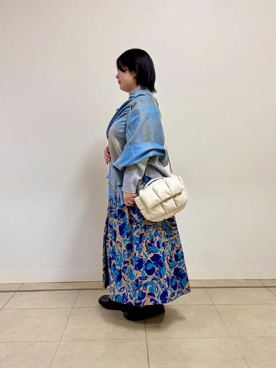 ONWARD CROSSET SELECT 武内 コーディネート画像