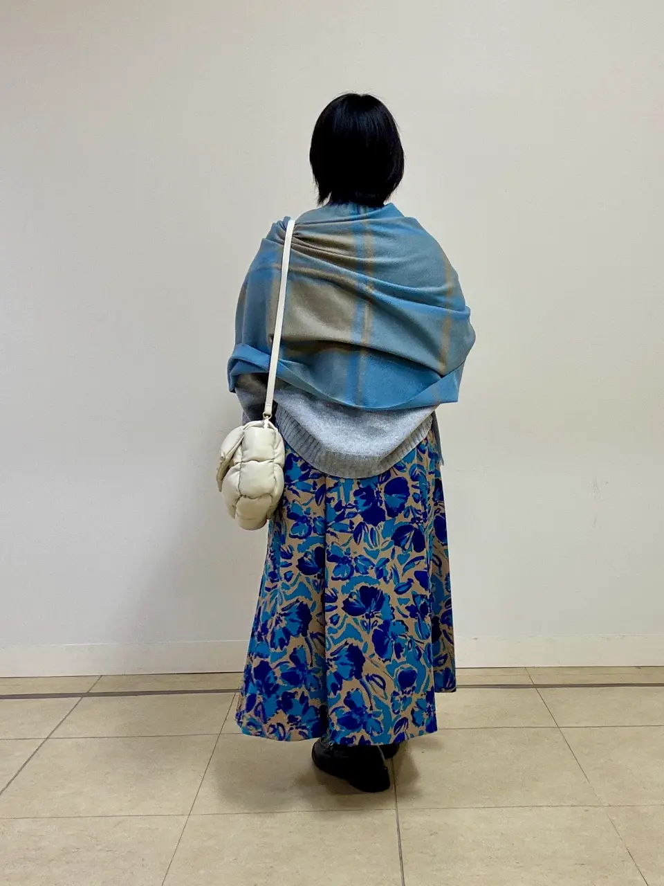 ONWARD CROSSET SELECT 武内 コーディネート画像