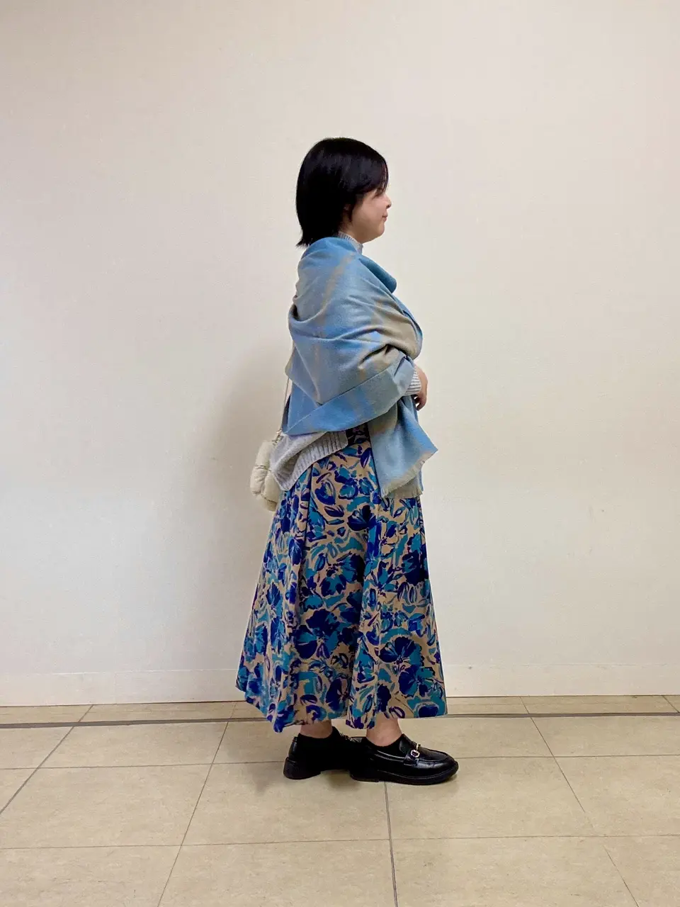 ONWARD CROSSET SELECT 武内 コーディネート画像