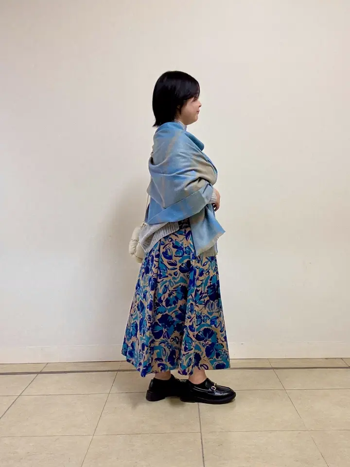 ONWARD CROSSET SELECT 武内 コーディネート画像