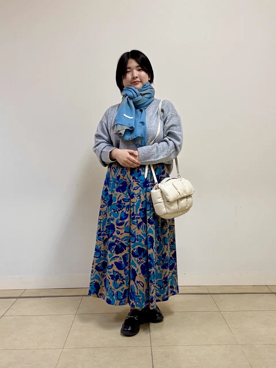 ONWARD CROSSET SELECT 武内 コーディネート画像