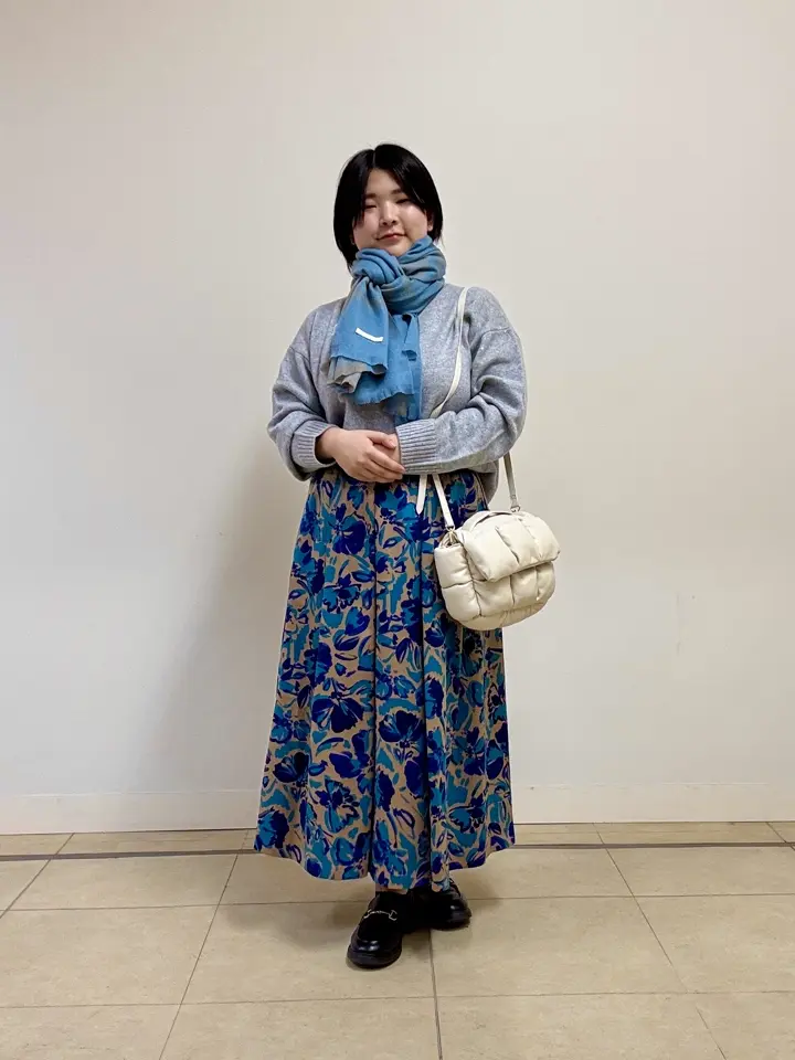 ONWARD CROSSET SELECT 武内 コーディネート画像