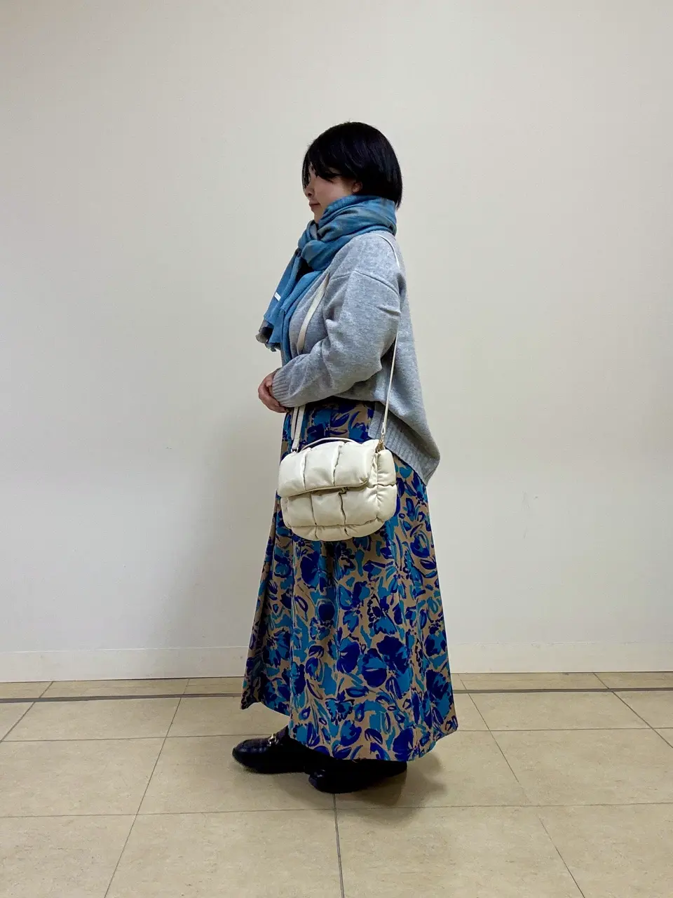 ONWARD CROSSET SELECT 武内 コーディネート画像