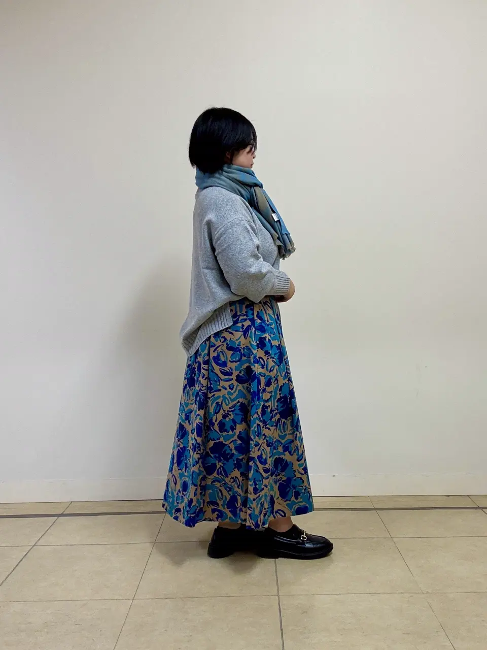 ONWARD CROSSET SELECT 武内 コーディネート画像