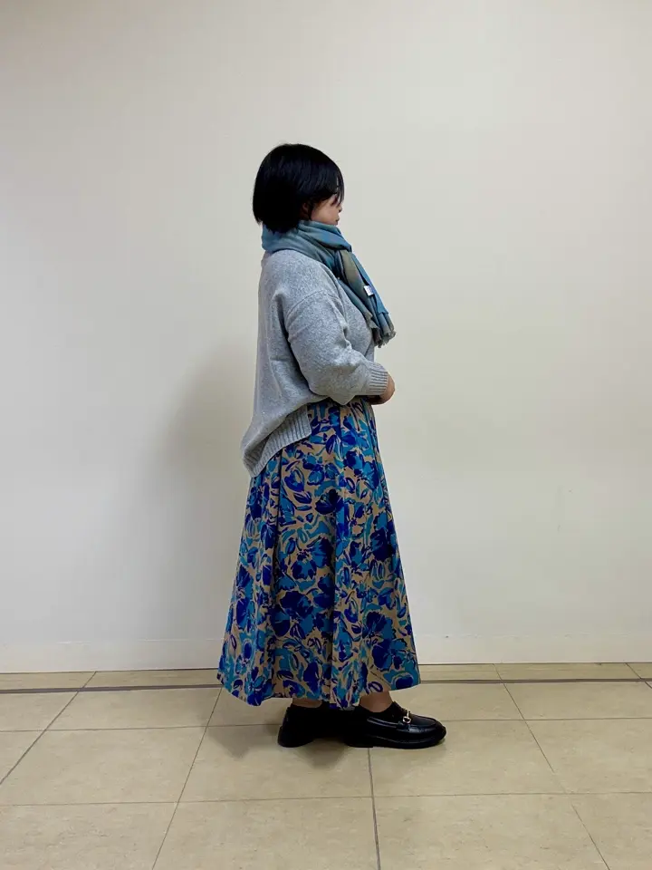 ONWARD CROSSET SELECT 武内 コーディネート画像