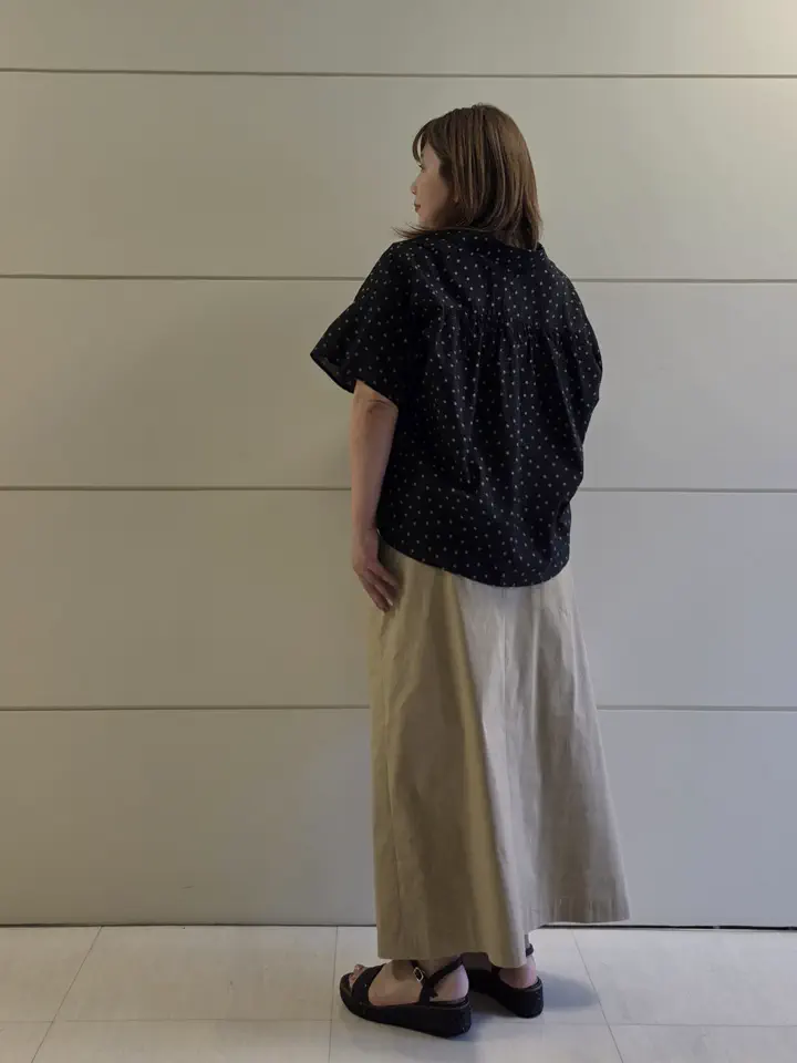 ONWARD CROSSET SELECT 東 コーディネート画像