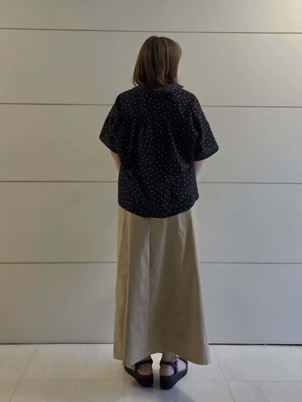 ONWARD CROSSET SELECT 東 コーディネート画像
