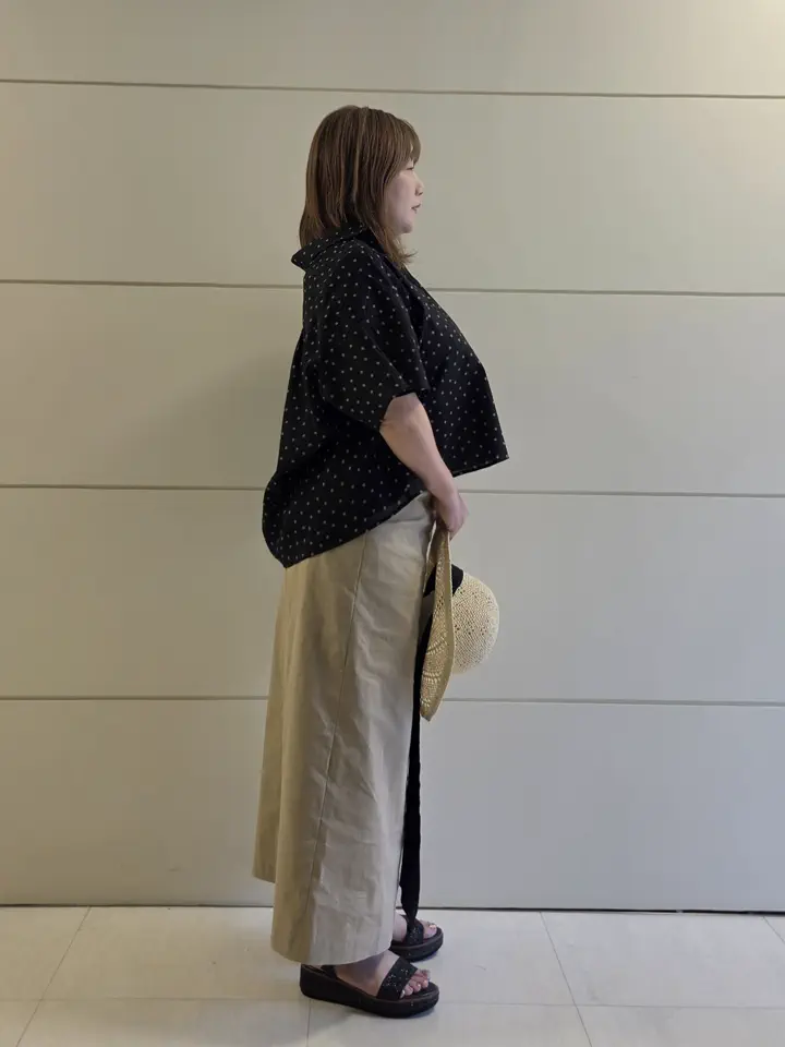 ONWARD CROSSET SELECT 東 コーディネート画像