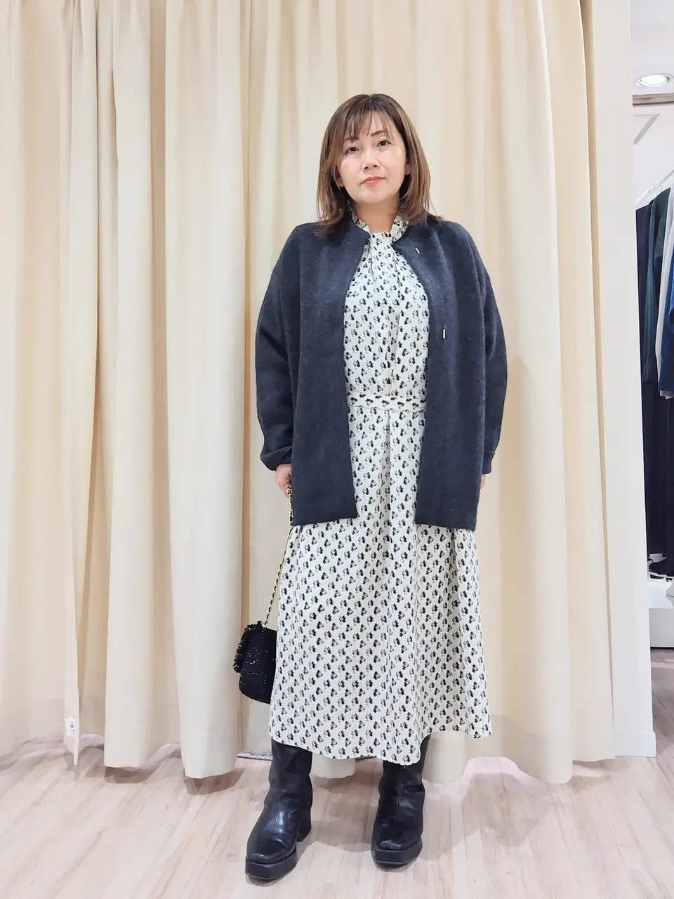 ONWARD CROSSET SELECT 東 コーディネート画像