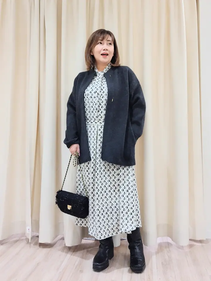 ONWARD CROSSET SELECT 東 コーディネート画像