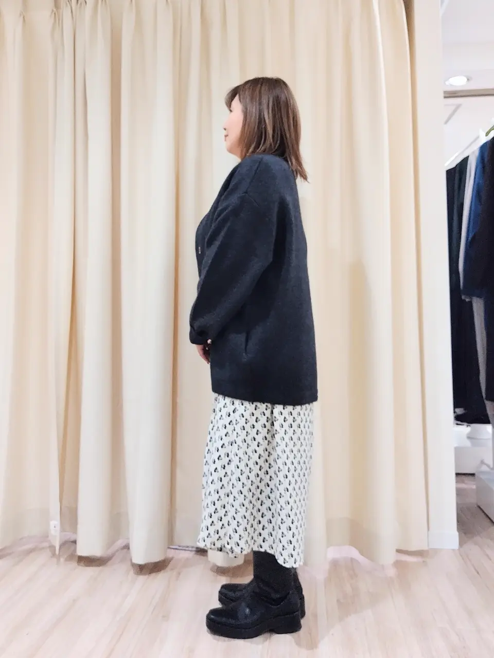 ONWARD CROSSET SELECT 東 コーディネート画像