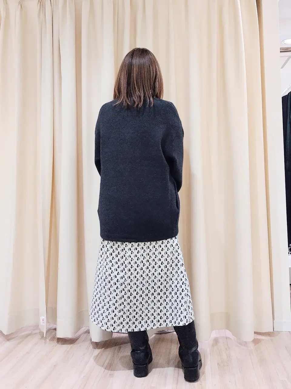 ONWARD CROSSET SELECT 東 コーディネート画像