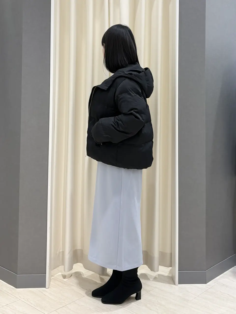 ONWARD CROSSET SELECT 清野 コーディネート画像