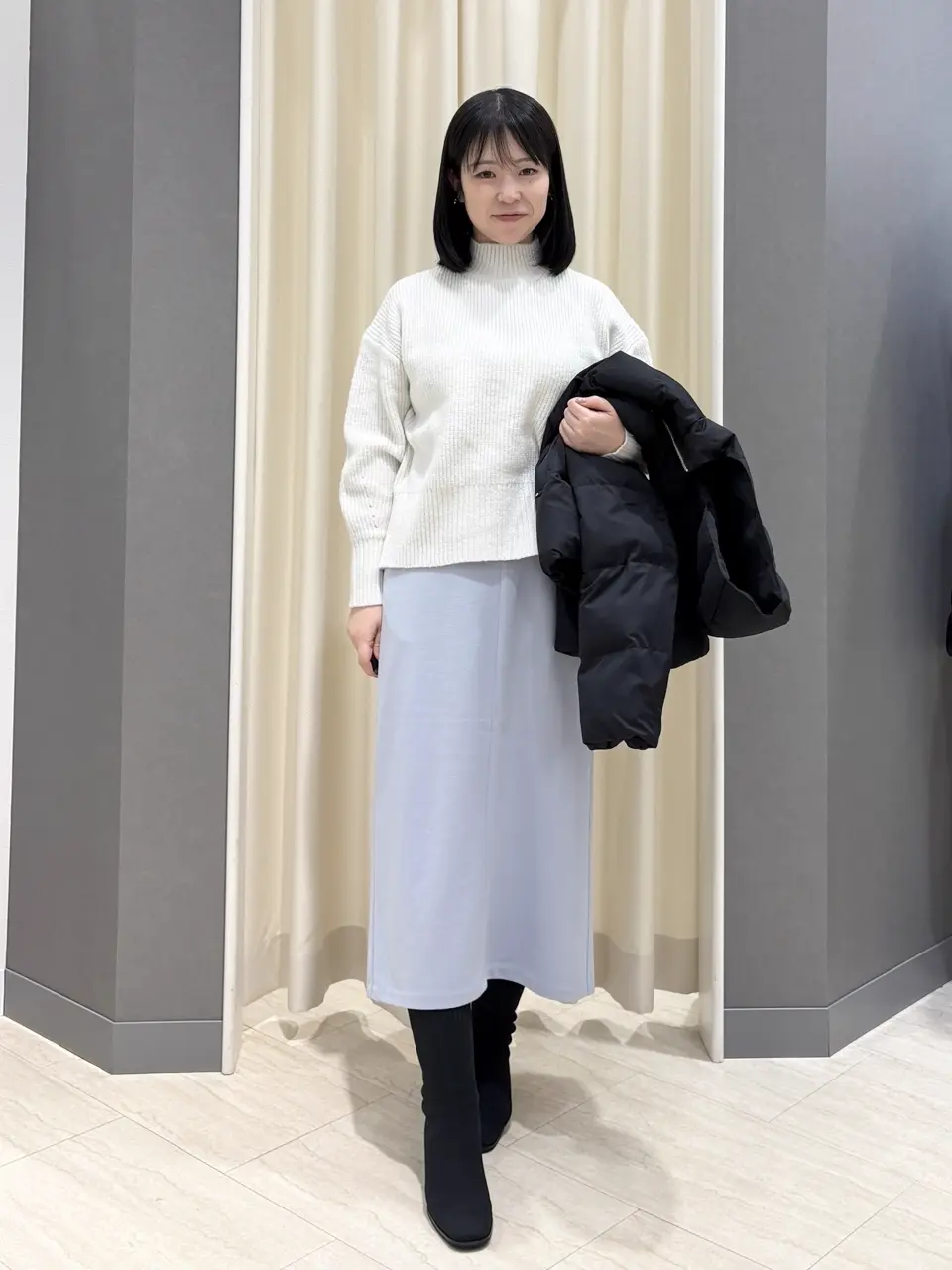 ONWARD CROSSET SELECT 清野 コーディネート画像