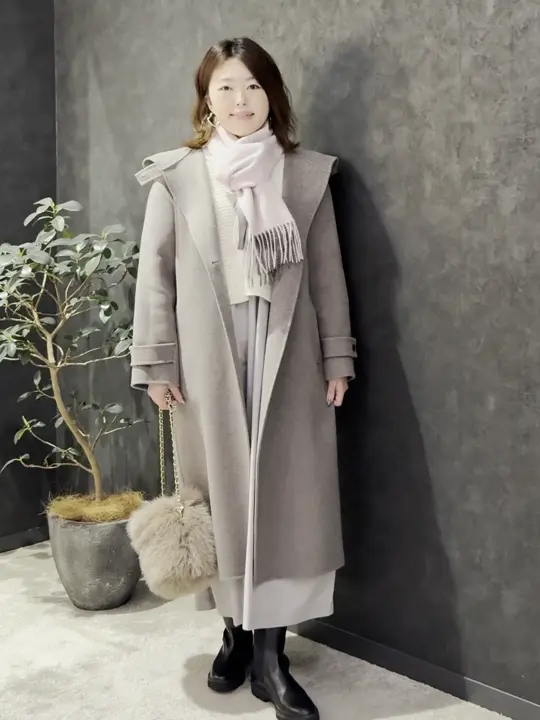 ONWARD CROSSET SELECT Tamura コーディネート画像