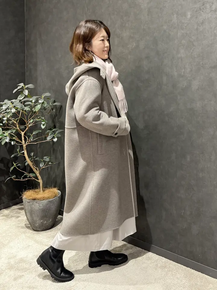 ONWARD CROSSET SELECT Tamura コーディネート画像