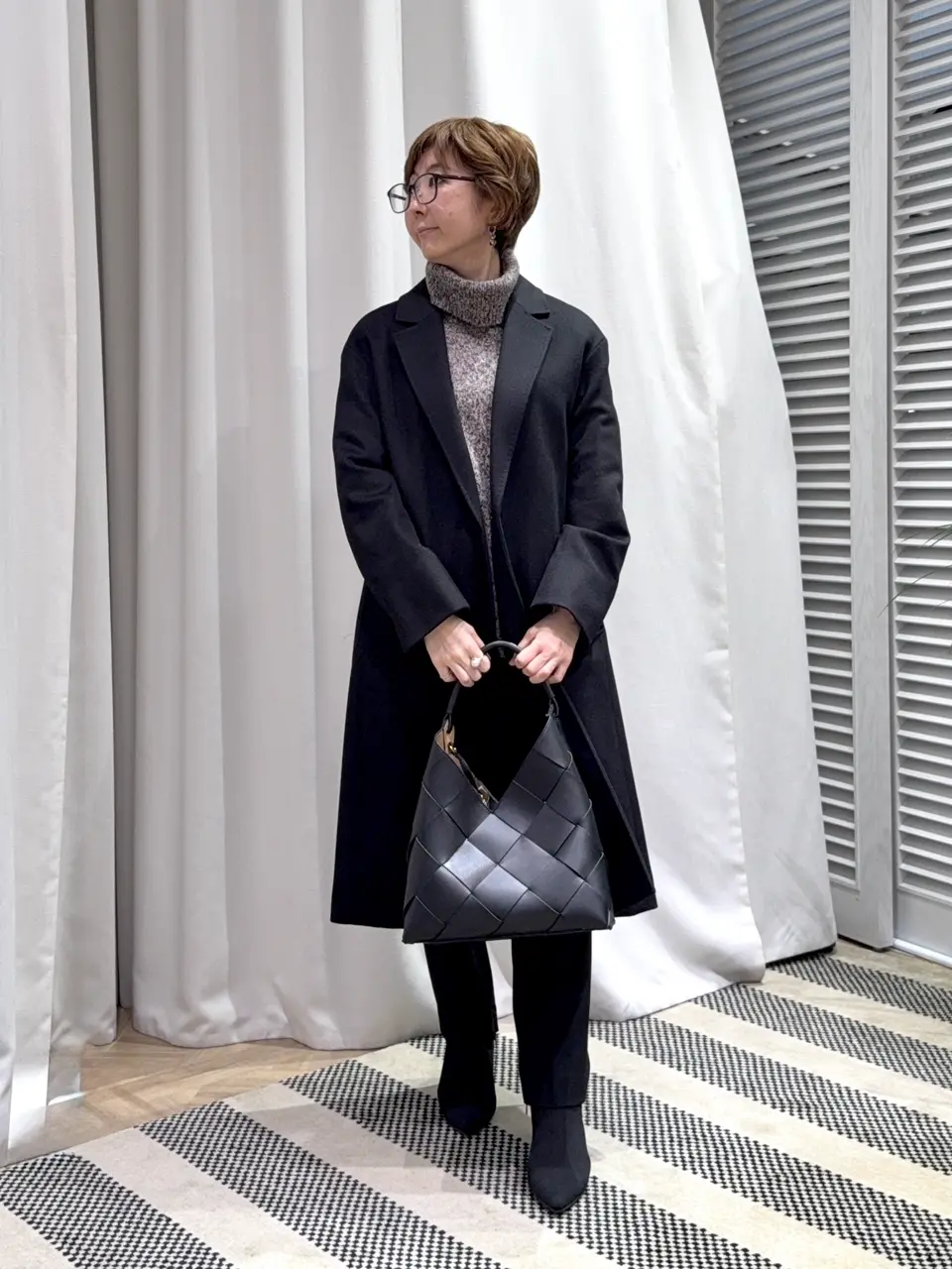 ONWARD CROSSET SELECT M コーディネート画像