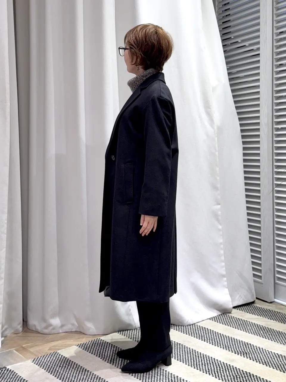 ONWARD CROSSET SELECT M コーディネート画像