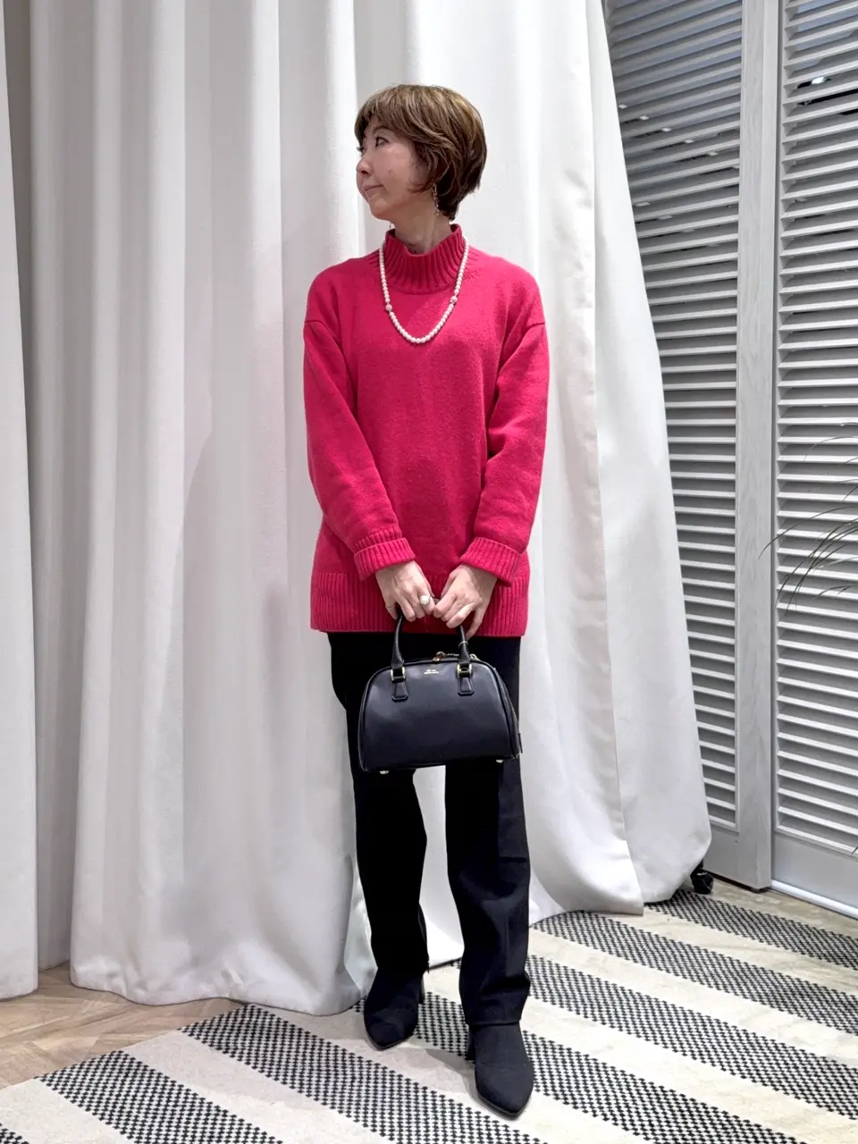 ONWARD CROSSET SELECT M コーディネート画像