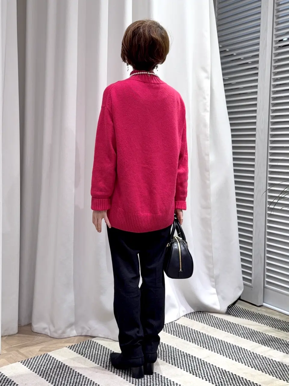 ONWARD CROSSET SELECT M コーディネート画像