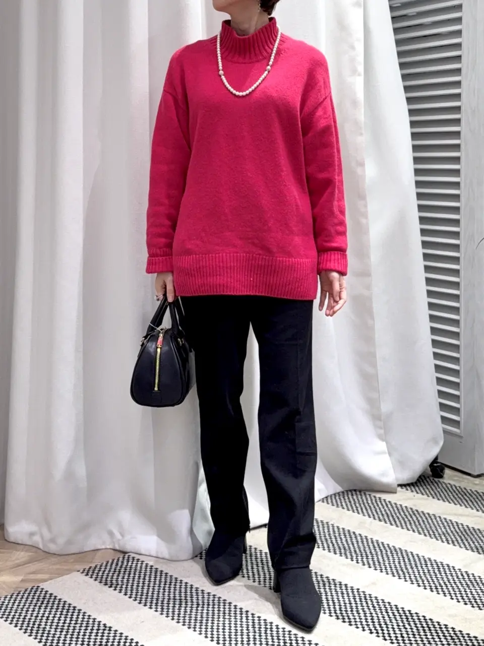 ONWARD CROSSET SELECT M コーディネート画像