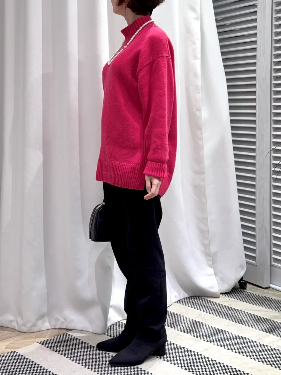 ONWARD CROSSET SELECT M コーディネート画像