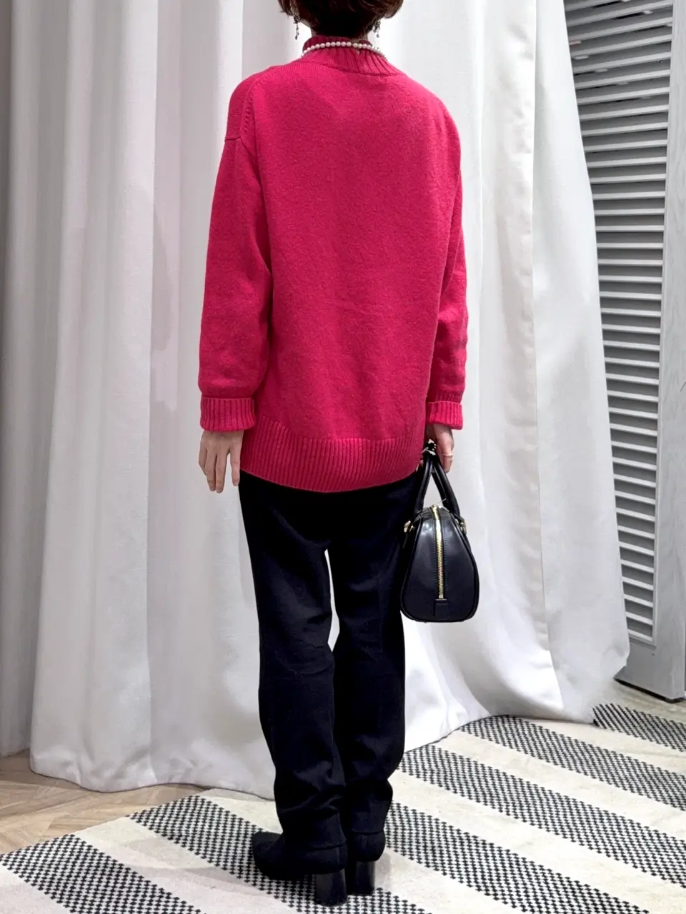 ONWARD CROSSET SELECT M コーディネート画像