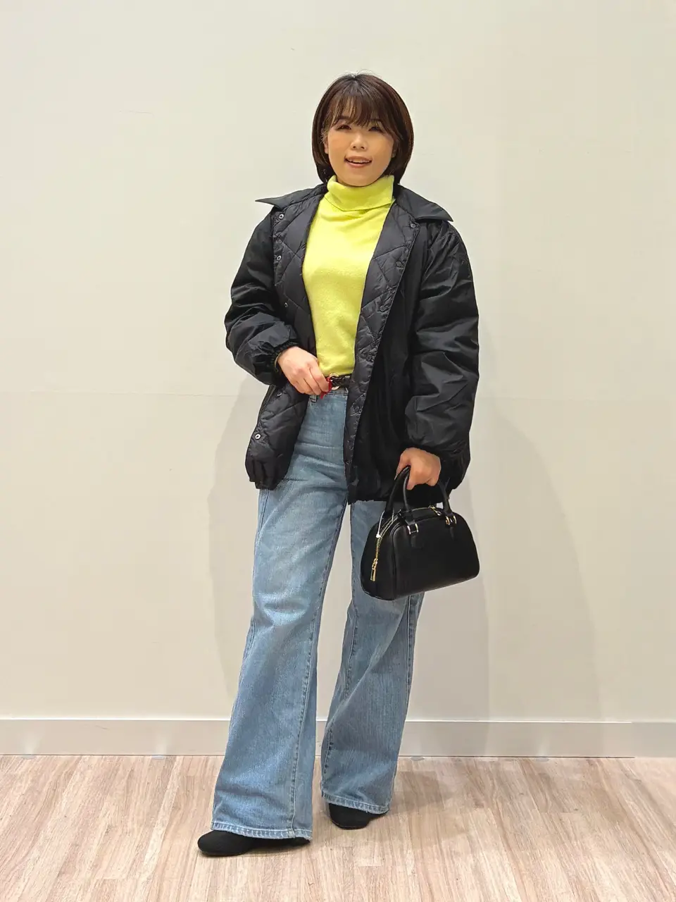  前田 コーディネート画像