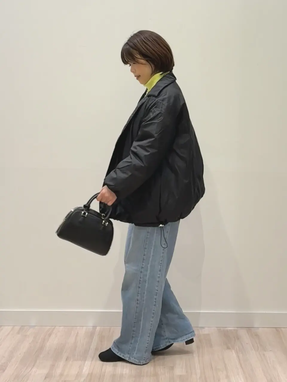 ONWARD CROSSET SELECT 前田 コーディネート画像