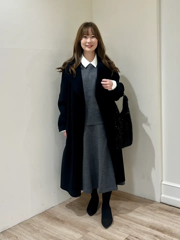 ONWARD CROSSET SELECT 森口 コーディネート画像