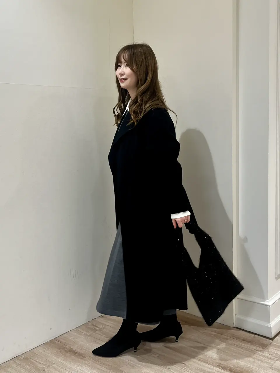 ONWARD CROSSET SELECT 森口 コーディネート画像