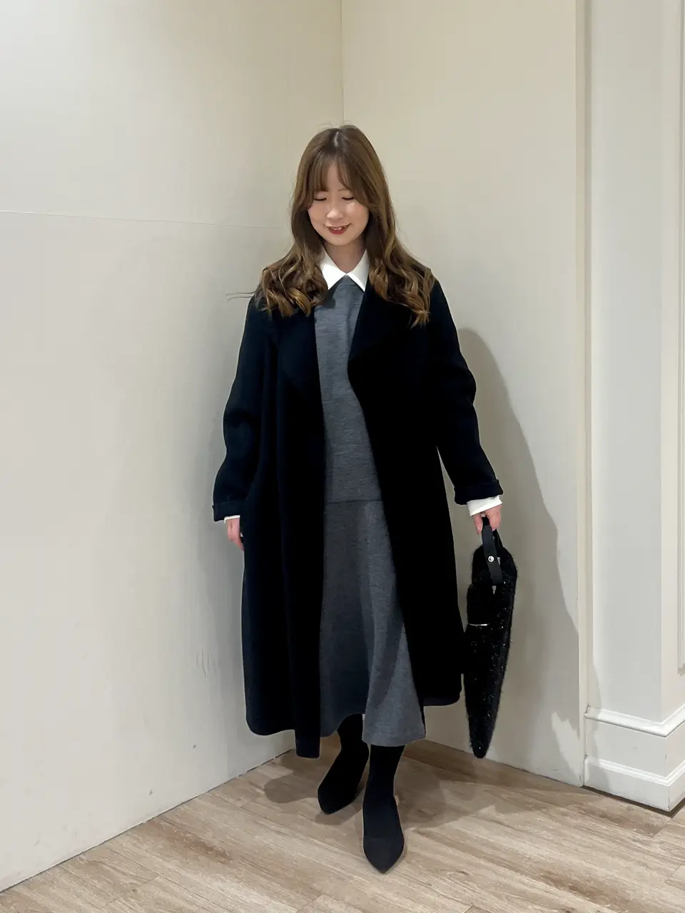 ONWARD CROSSET SELECT 森口 コーディネート画像