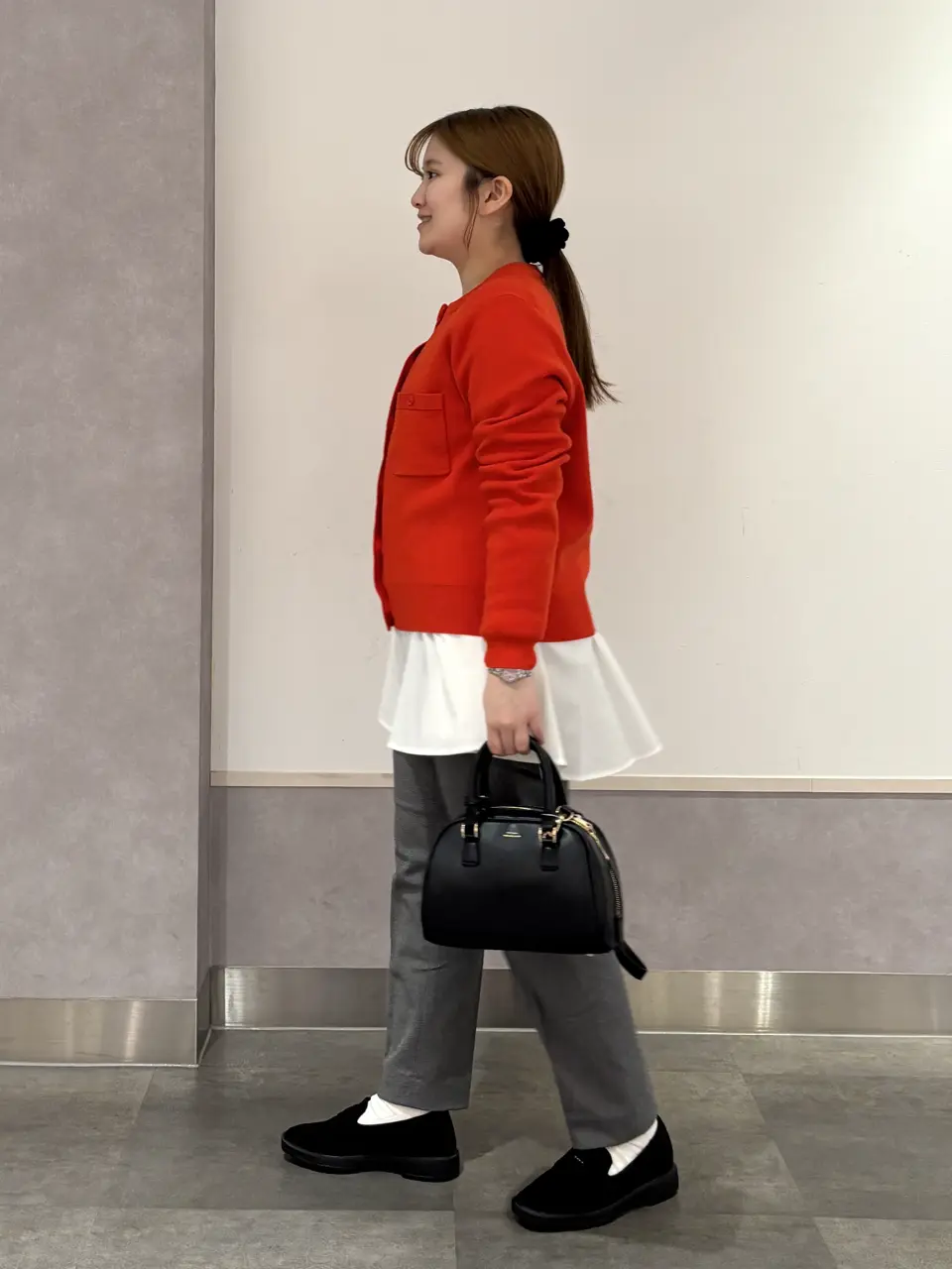 ONWARD CROSSET SELECT 工藤 コーディネート画像