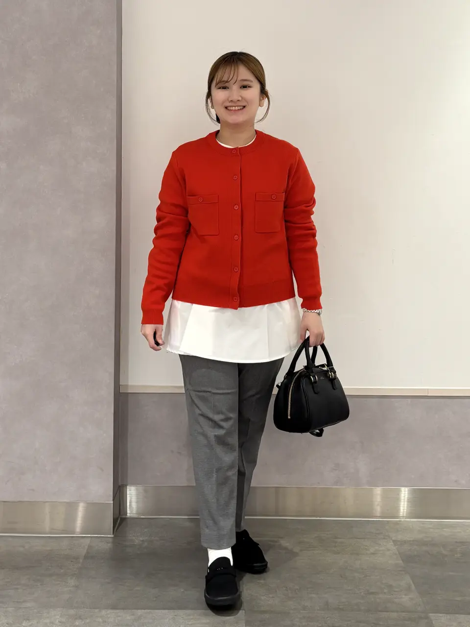  工藤 コーディネート画像