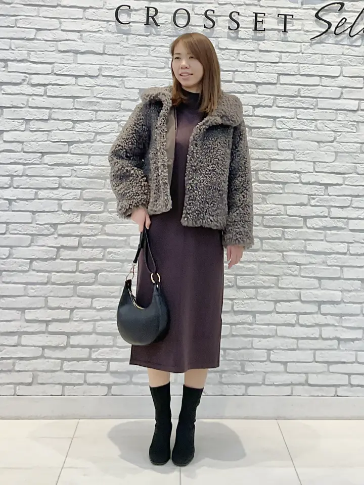 ONWARD CROSSET SELECT IZUMI コーディネート画像