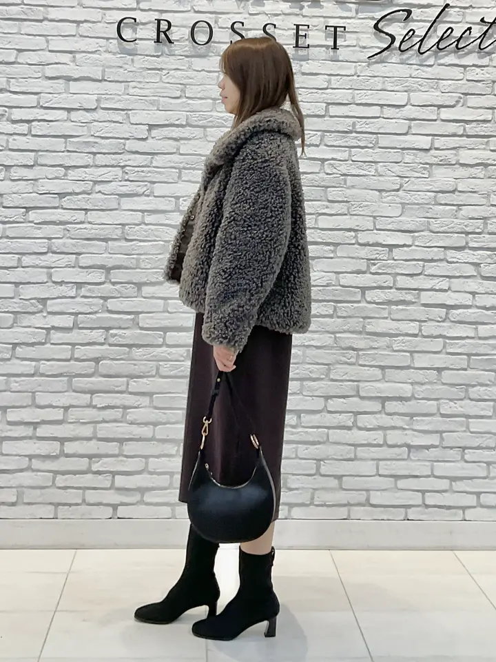 ONWARD CROSSET SELECT IZUMI コーディネート画像