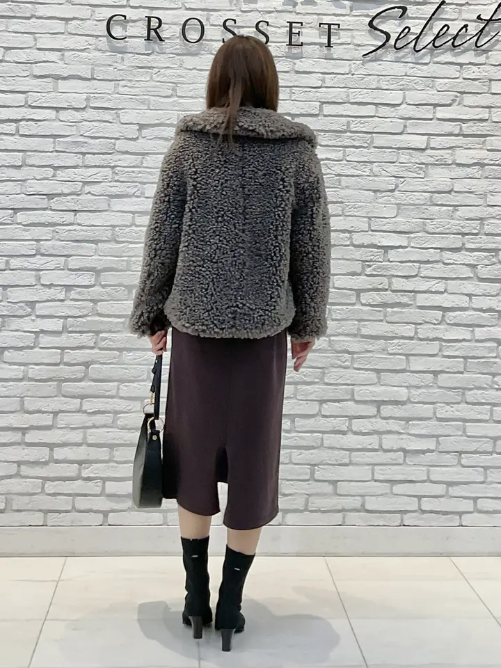 ONWARD CROSSET SELECT IZUMI コーディネート画像