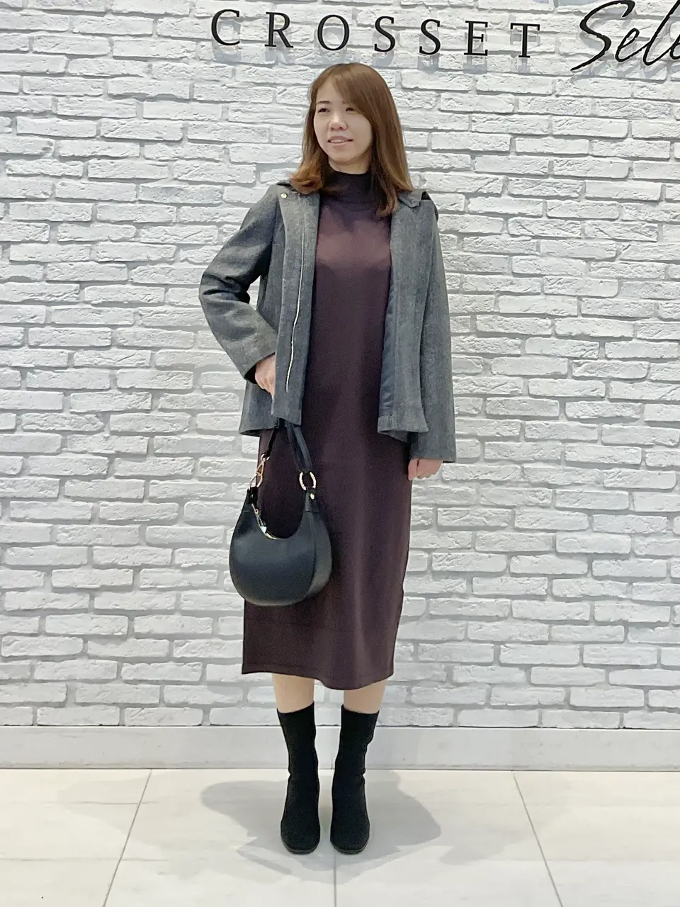  IZUMI コーディネート画像