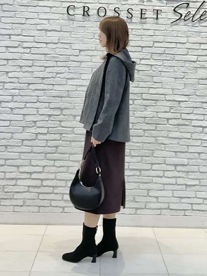 ONWARD CROSSET SELECT IZUMI コーディネート画像