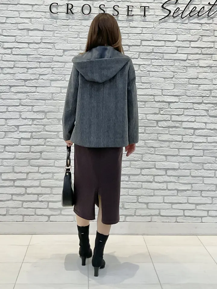 ONWARD CROSSET SELECT IZUMI コーディネート画像