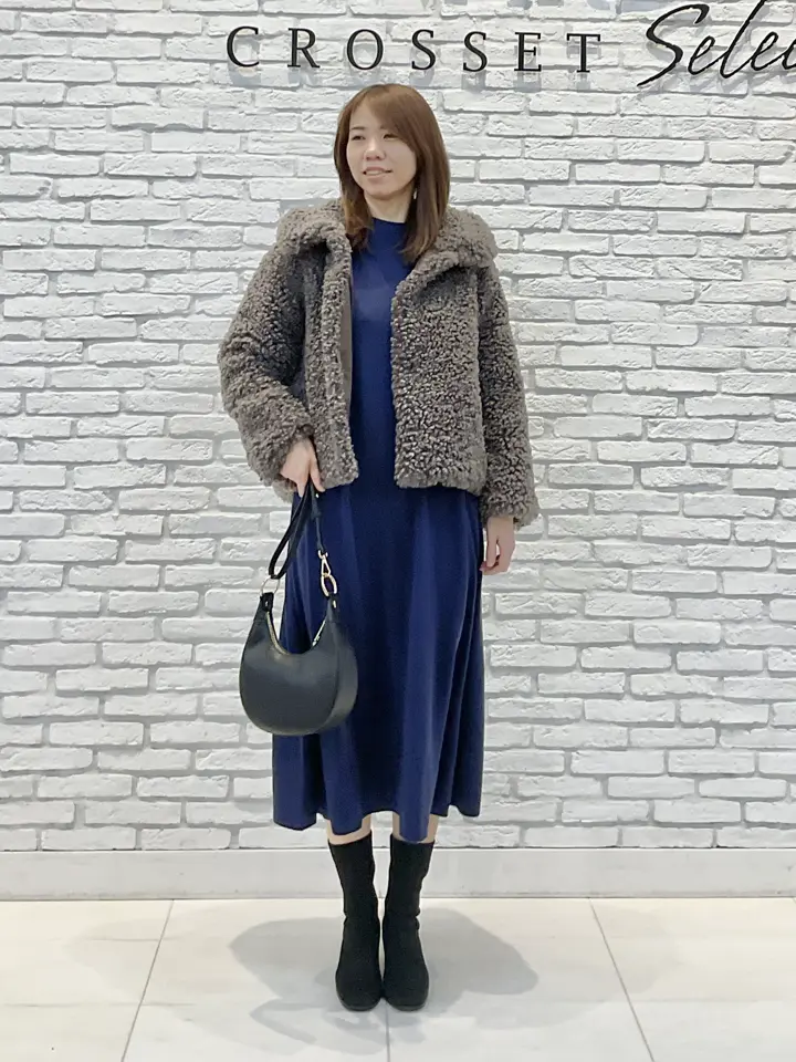 ONWARD CROSSET SELECT IZUMI コーディネート画像