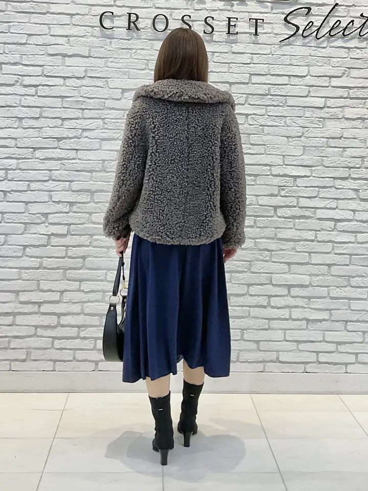 ONWARD CROSSET SELECT IZUMI コーディネート画像